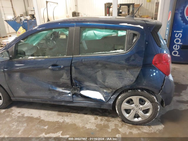 Chevrolet Spark Fwd Ls Automatic 2022 KL8CB6SA4NC029256 Image 6