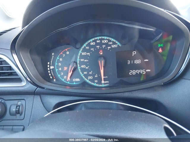Chevrolet Spark Fwd Ls Automatic 2022 KL8CB6SA4NC029256 Image 7