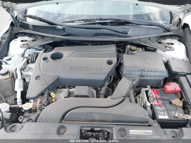 Nissan Altima 2.5 Sr 2017 1N4AL3AP0HC147265 Image 10