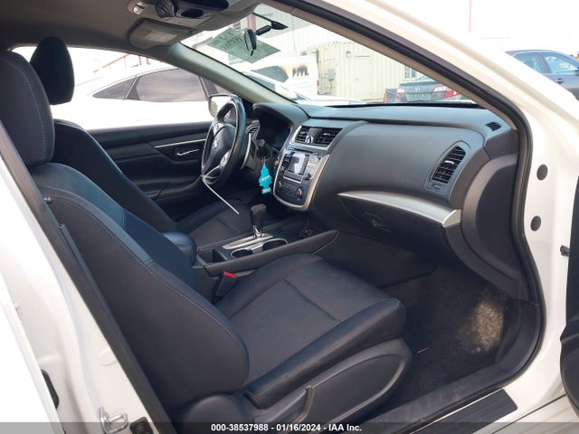 Nissan Altima 2.5 Sr 2017 1N4AL3AP0HC147265 Image 5