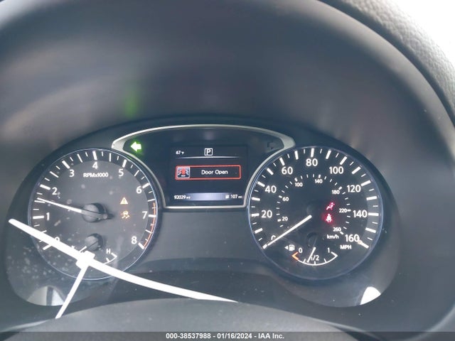 Nissan Altima 2.5 Sr 2017 1N4AL3AP0HC147265 Image 7