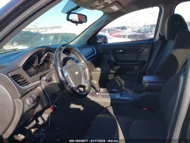Chevrolet Traverse 1lt 2015 1GNKRGKD9FJ114127 Image 5