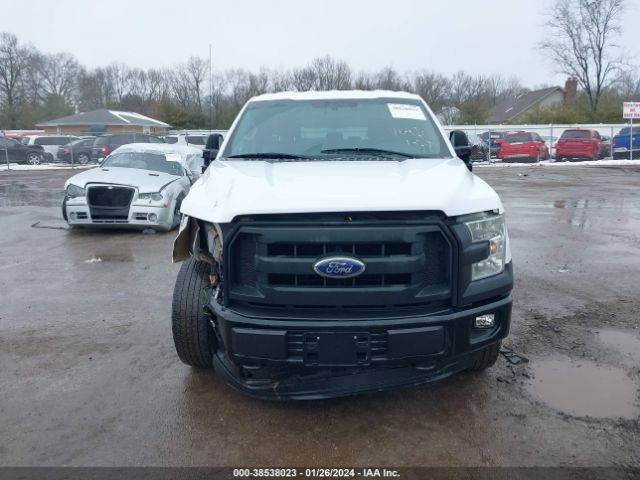 1FTFX1EF8FKD99472 Ford F-150 Xl