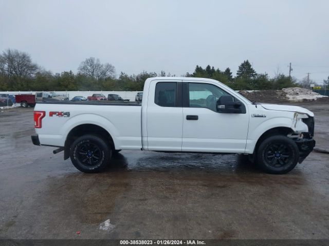 1FTFX1EF8FKD99472 Ford F-150 Xl