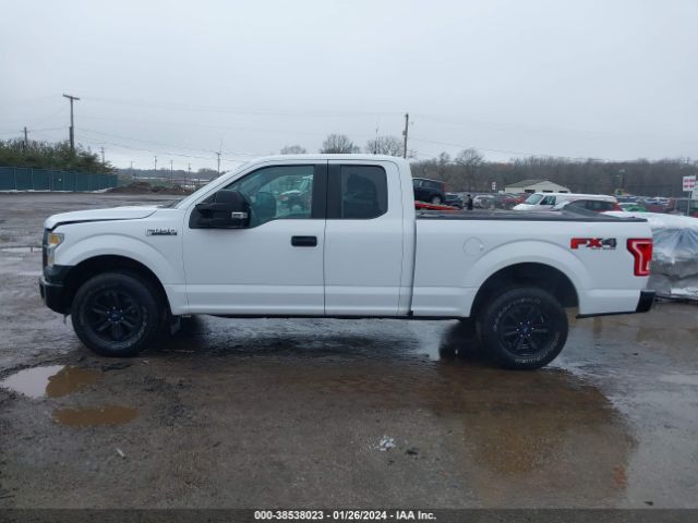 1FTFX1EF8FKD99472 Ford F-150 Xl