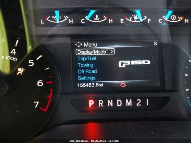 1FTFX1EF8FKD99472 Ford F-150 Xl