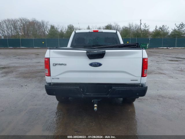 1FTFX1EF8FKD99472 Ford F-150 Xl