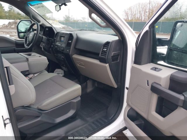 1FTFX1EF8FKD99472 Ford F-150 Xl