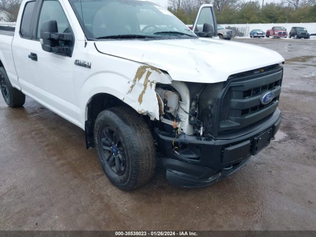 1FTFX1EF8FKD99472 Ford F-150 Xl
