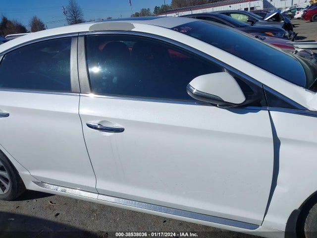 Hyundai Sonata Sport 2017 5NPE34AF1HH456871 Image 13
