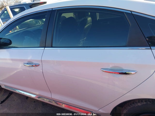 Hyundai Sonata Sport 2017 5NPE34AF1HH456871 Image 14