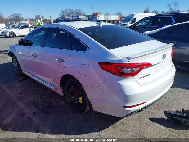 5NPE34AF1HH456871 Hyundai Sonata Sport