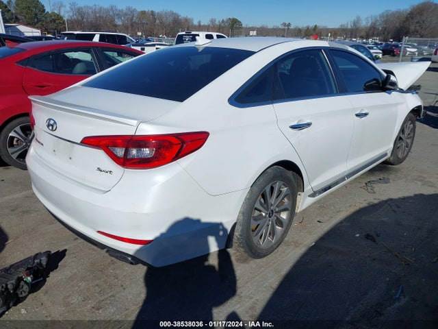 5NPE34AF1HH456871 Hyundai Sonata Sport