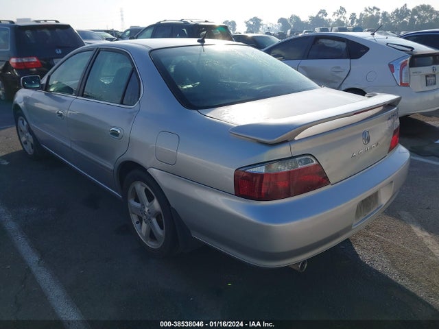 2003 ACURA TL 3.2 TYPE S VIN: 19UUA56933A022057