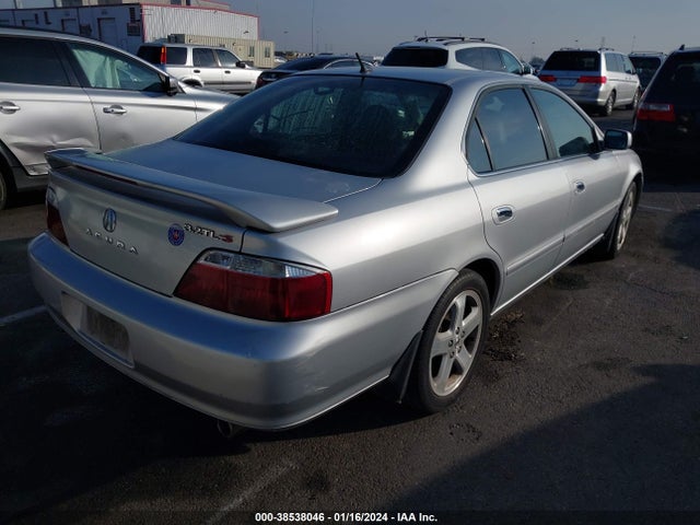 2003 ACURA TL 3.2 TYPE S VIN: 19UUA56933A022057