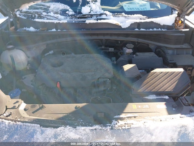 2020 KIA SPORTAGE LX VIN: KNDPM3AC2L7799675