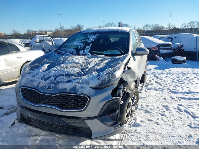2020 KIA SPORTAGE LX VIN: KNDPM3AC2L7799675