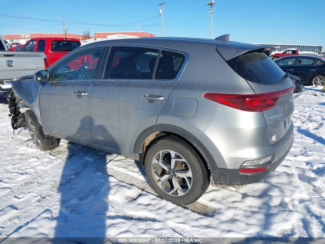 2020 KIA SPORTAGE LX VIN: KNDPM3AC2L7799675