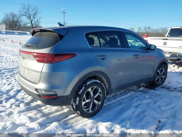 2020 KIA SPORTAGE LX VIN: KNDPM3AC2L7799675