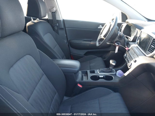 2020 KIA SPORTAGE LX VIN: KNDPM3AC2L7799675