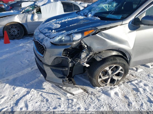 2020 KIA SPORTAGE LX VIN: KNDPM3AC2L7799675