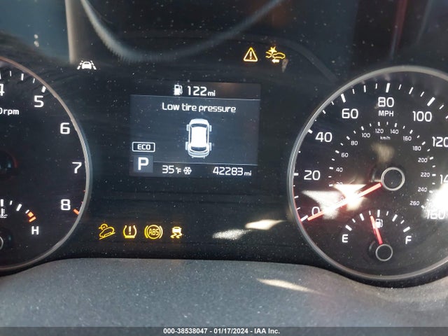 2020 KIA SPORTAGE LX VIN: KNDPM3AC2L7799675
