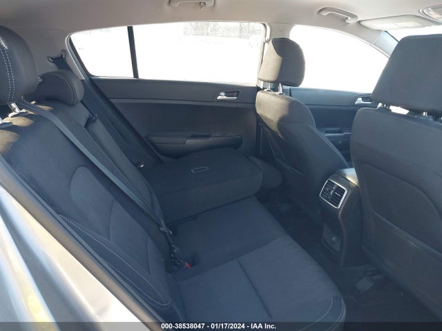 2020 KIA SPORTAGE LX VIN: KNDPM3AC2L7799675