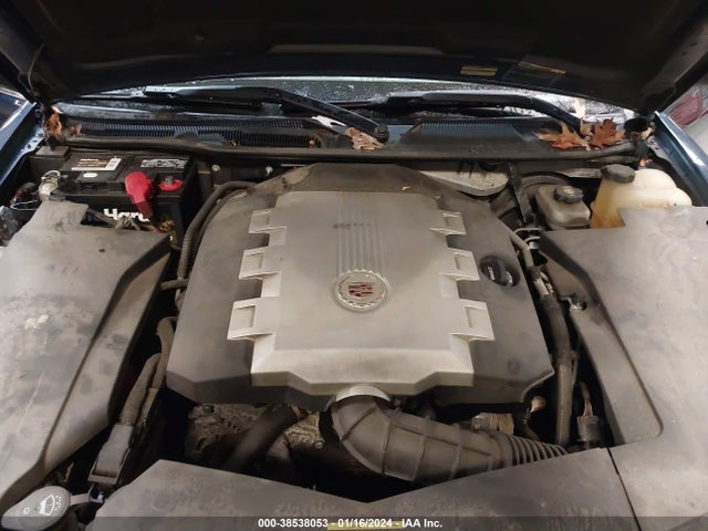 2008 CADILLAC STS 1G6DD67V980172715 Photo 9