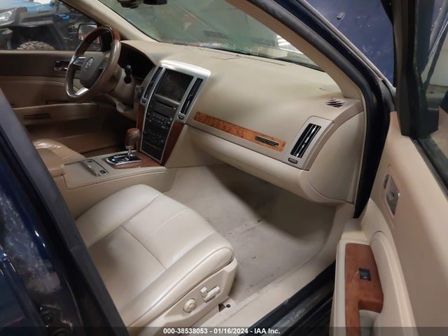 2008 CADILLAC STS 1G6DD67V980172715 Photo 4