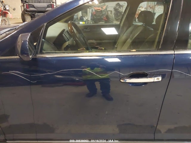 2008 CADILLAC STS 1G6DD67V980172715 Photo 5
