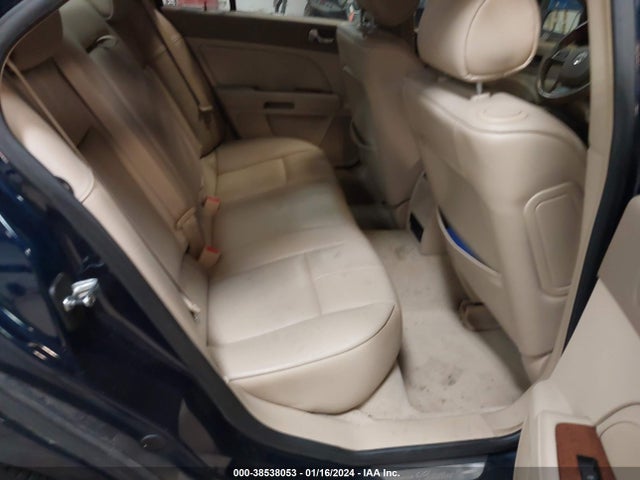 2008 CADILLAC STS 1G6DD67V980172715 Photo 7