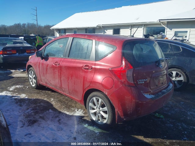Nissan Versa Note Sl 2015 3N1CE2CP9FL439652 Image 3