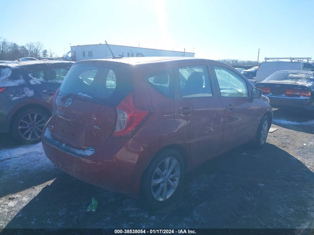 Nissan Versa Note Sl 2015 3N1CE2CP9FL439652 Image 4
