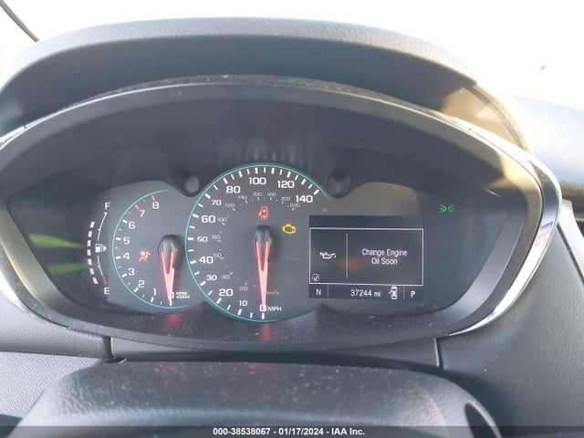 Chevrolet TRAX LS 2019 3GNCJKSB9KL353547 Image 7
