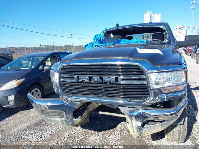 RAM 2500 Lone Star Regular Cab 4x4 8' Box 2021 3C6UR5DJ9MG627585 Image 12