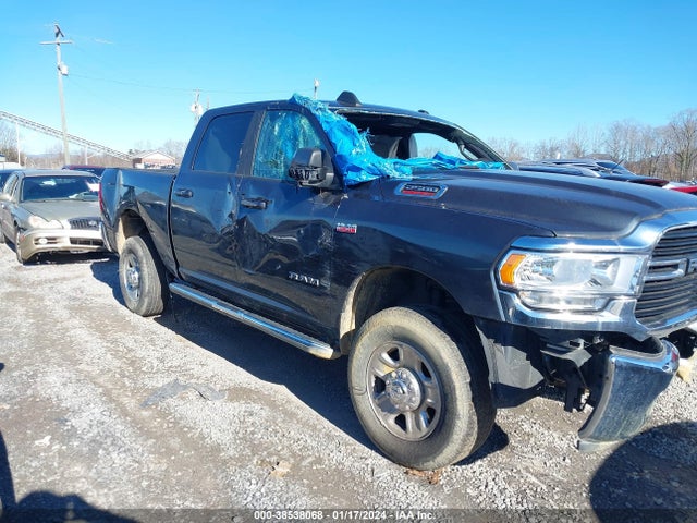 RAM 2500 Lone Star Regular Cab 4x4 8' Box 2021 3C6UR5DJ9MG627585 Image 13