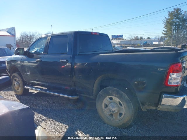 RAM 2500 Lone Star Regular Cab 4x4 8' Box 2021 3C6UR5DJ9MG627585 Image 14