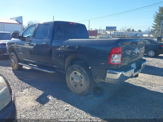 RAM 2500 Lone Star Regular Cab 4x4 8' Box 2021 3C6UR5DJ9MG627585 Image 3