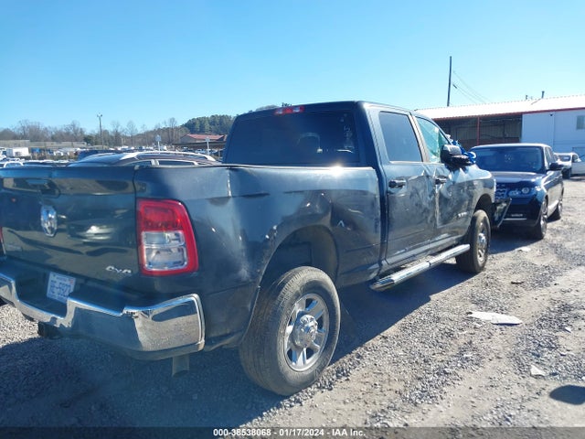 RAM 2500 Lone Star Regular Cab 4x4 8' Box 2021 3C6UR5DJ9MG627585 Image 4