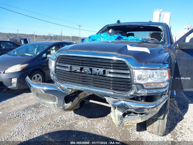 RAM 2500 Lone Star Regular Cab 4x4 8' Box 2021 3C6UR5DJ9MG627585 Image 6