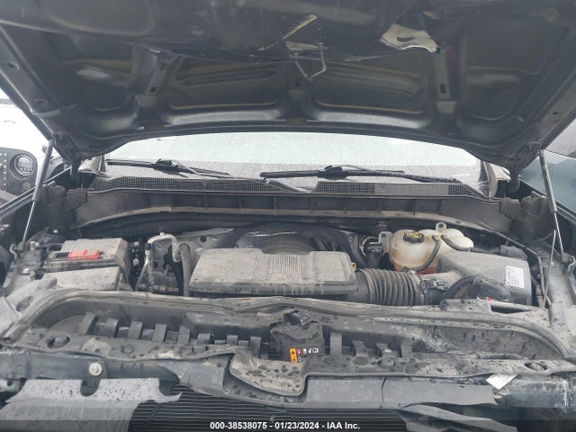 Chevrolet Silverado 1500 Custom 2019 3GCPWBEH3KG206709 Image 10