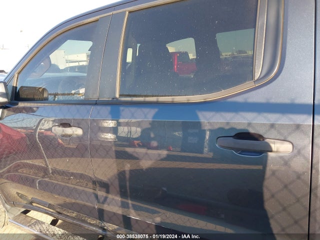 Chevrolet Silverado 1500 Custom 2019 3GCPWBEH3KG206709 Image 14