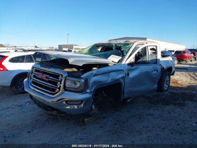 3GTU2NEC5HG100369 GMC Sierra 1500 Slt