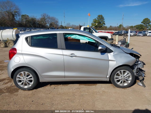 Chevrolet Spark Fwd 1lt Automatic 2020 KL8CD6SA6LC457658 Image 14
