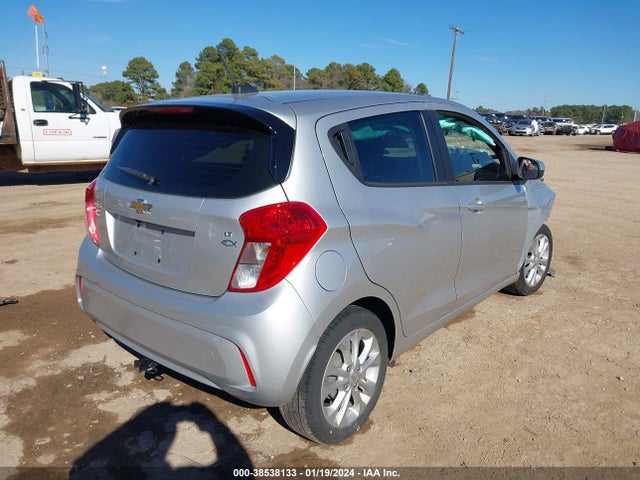 Chevrolet Spark Fwd 1lt Automatic 2020 KL8CD6SA6LC457658 Image 4