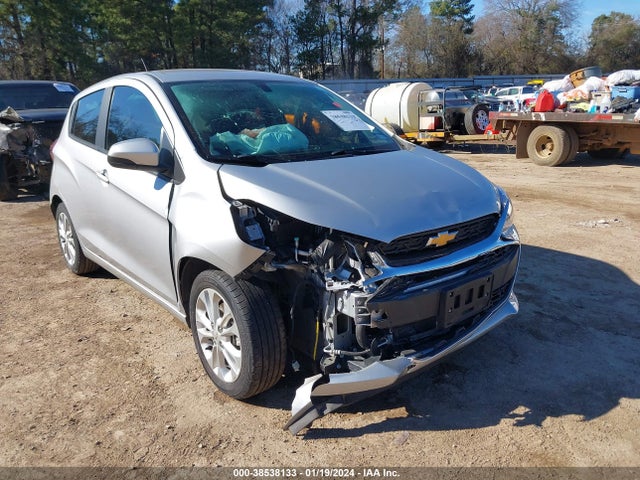 Chevrolet Spark Fwd 1lt Automatic 2020 KL8CD6SA6LC457658 Image 6