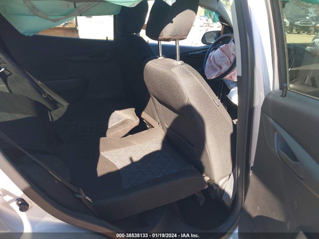 Chevrolet Spark Fwd 1lt Automatic 2020 KL8CD6SA6LC457658 Image 8