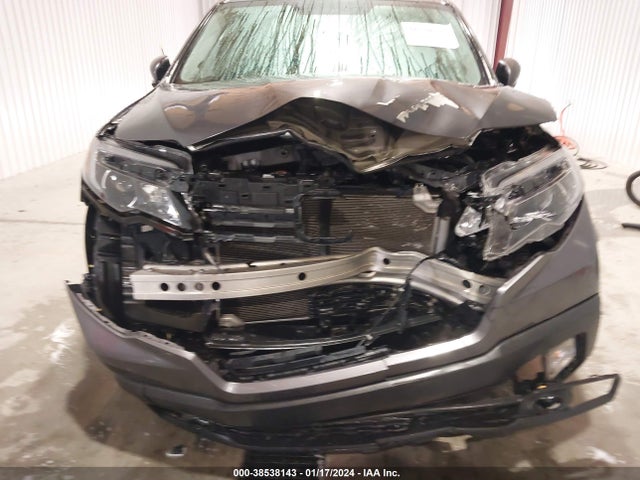 Honda Ridgeline Rtl-t 2019 5FPYK3F6XKB002182 Image 12