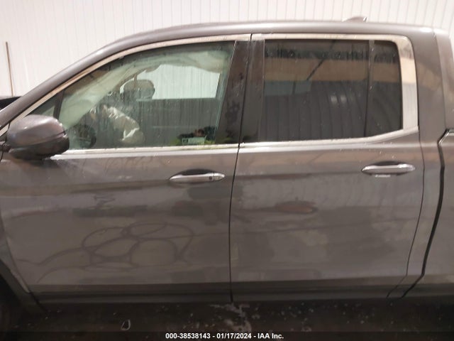 Honda Ridgeline Rtl-t 2019 5FPYK3F6XKB002182 Image 14