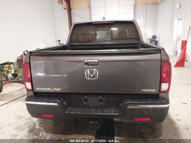 Honda Ridgeline Rtl-t 2019 5FPYK3F6XKB002182 Image 16